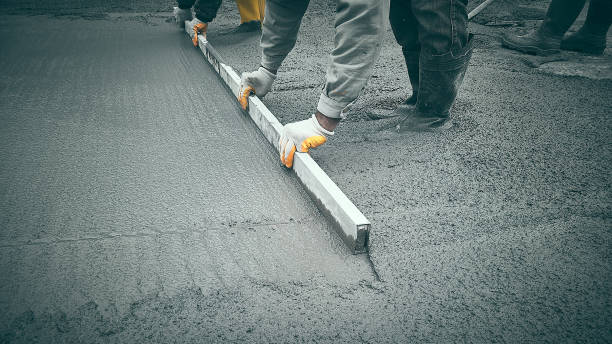 Best Concrete Driveway Installation  in Mount Hermon, CA